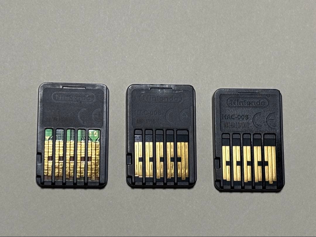 Nintendo Switch ゲーム3本セット