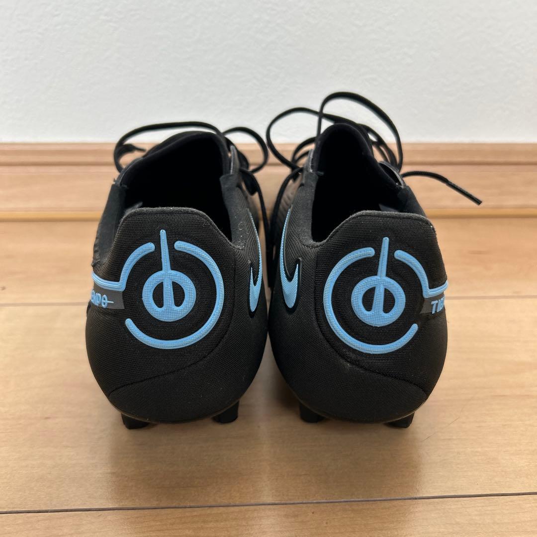 値下げ　新品ナイキ　ティエンポ　レジェンド9 エリート HG 25.5cm