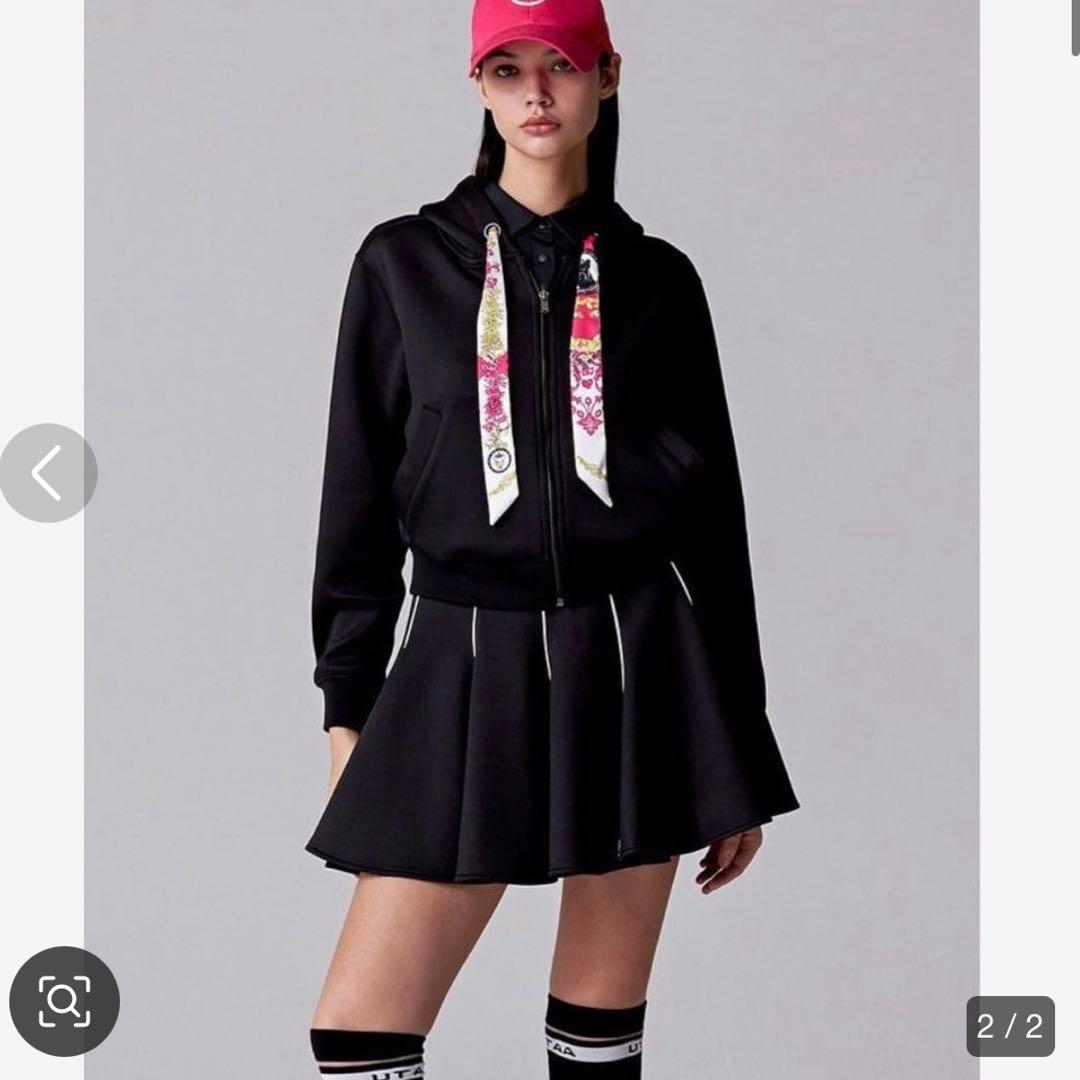 ユタ　UTAA ゴルフウェア　セットアップ