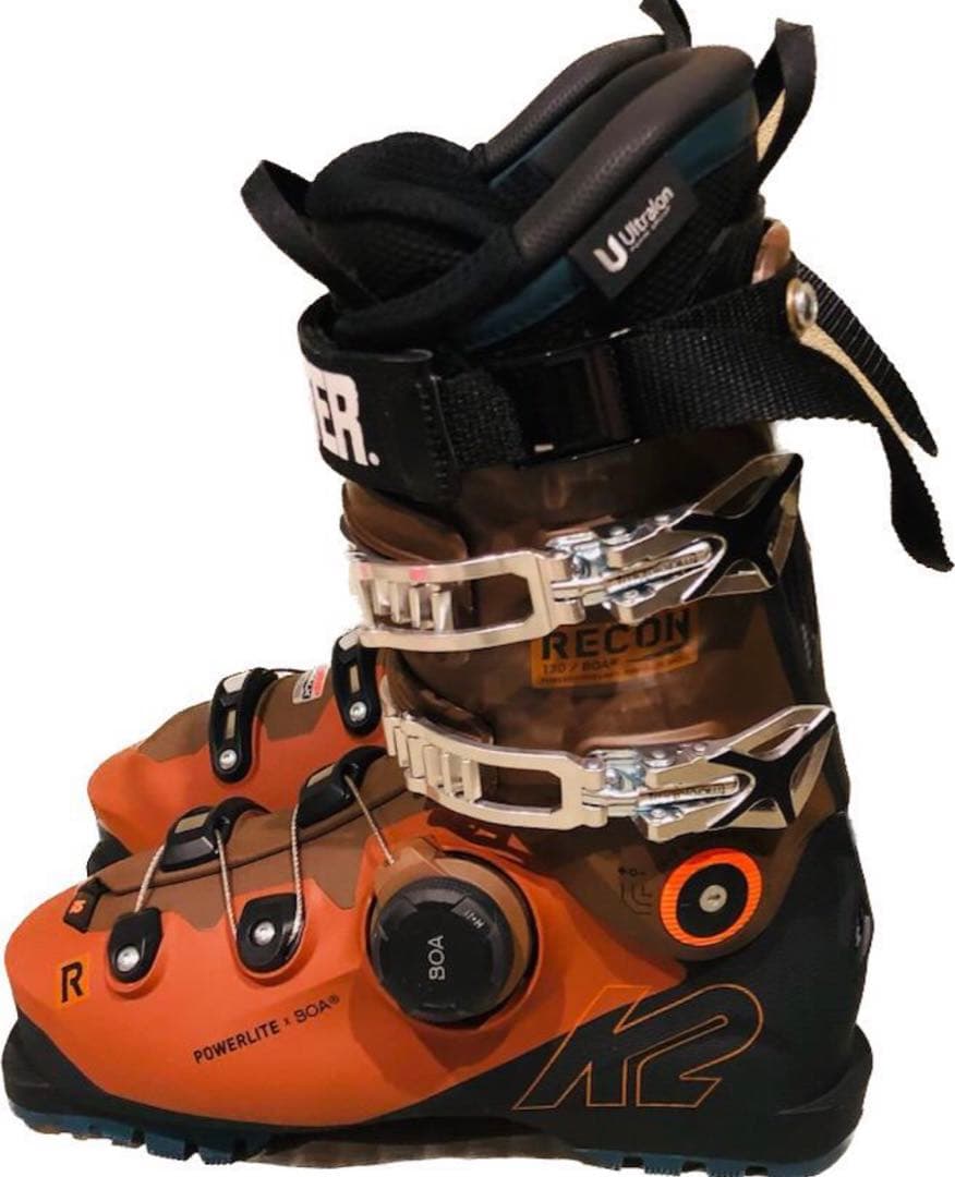 K2 Recon スキー ブーツ メンズ