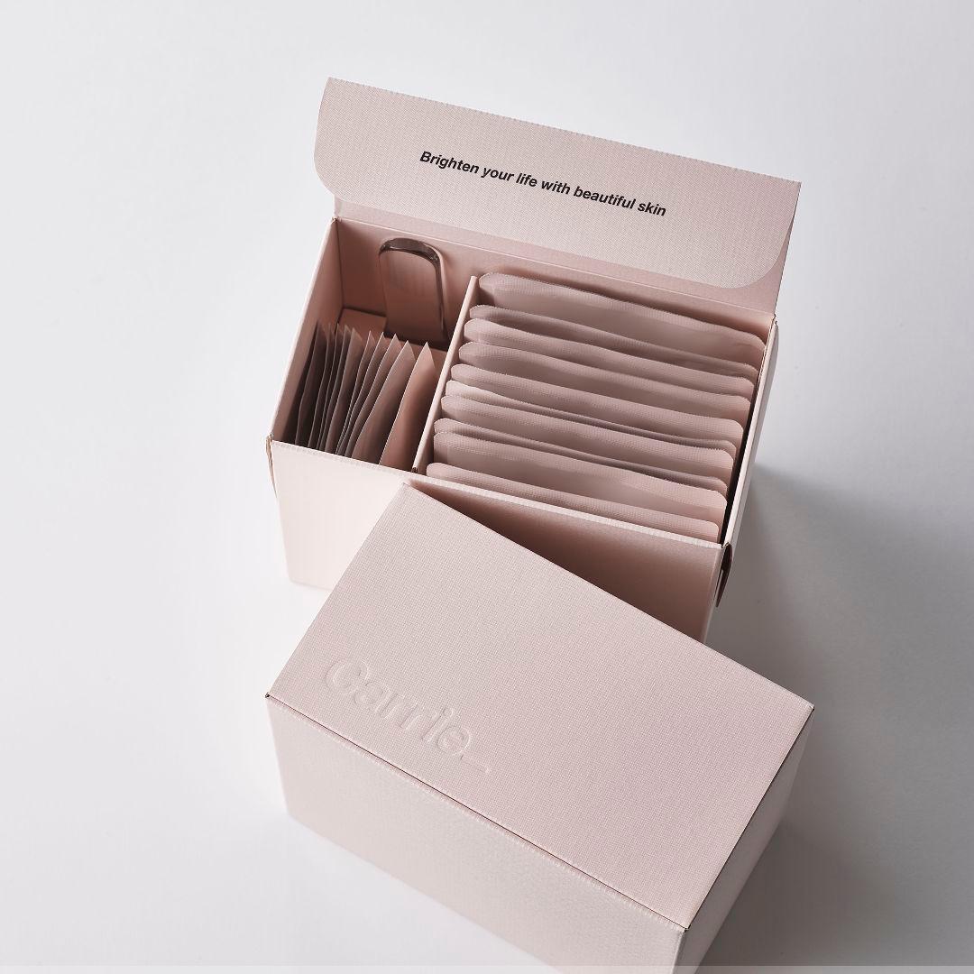 【未開封】Carrie 炭酸パック