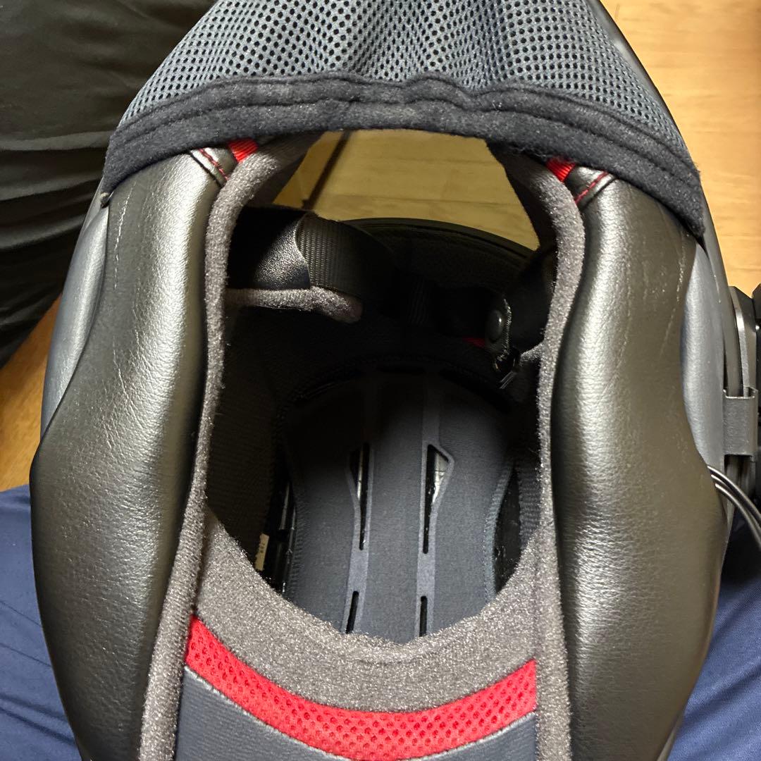 SHOEI Z-8&インカムセット(JESIMAIK)