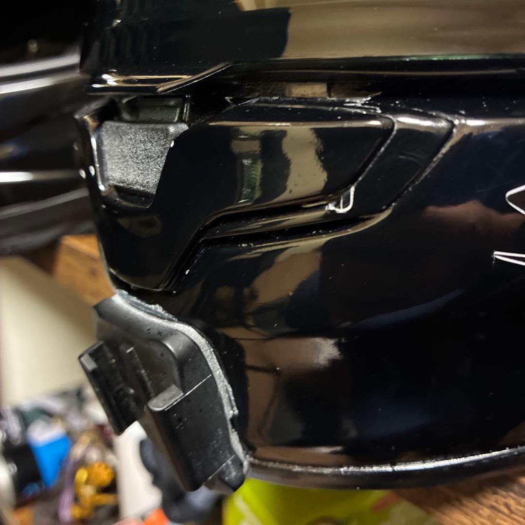 SHOEI Z-8&インカムセット(JESIMAIK)