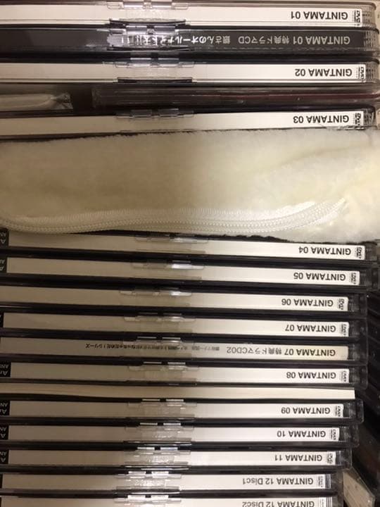 銀魂　DVD CD その他まとめ売り　バラ売り不可