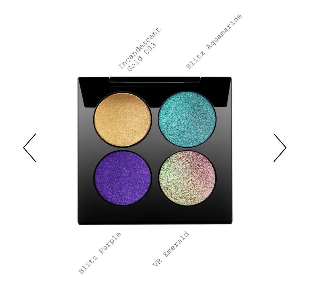 アイシャドウ Blitz Astral Quad