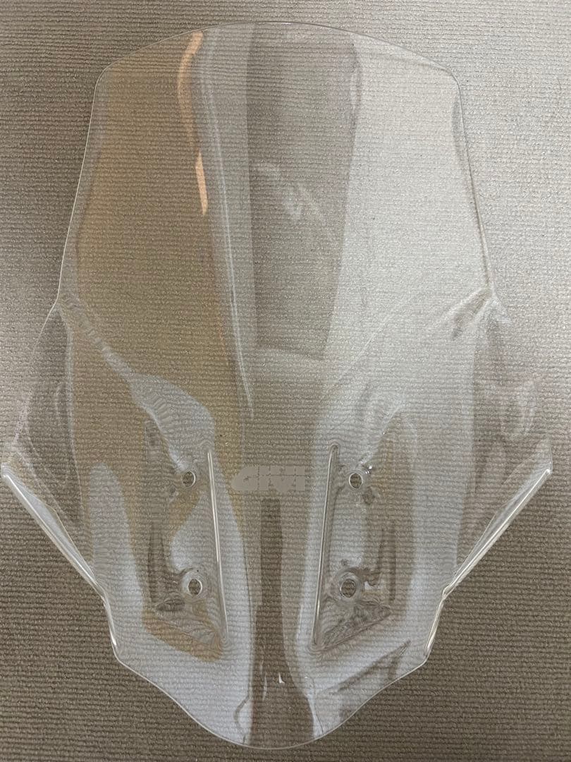 たまきさん専用  G310gs用GIVIロングスクリーン