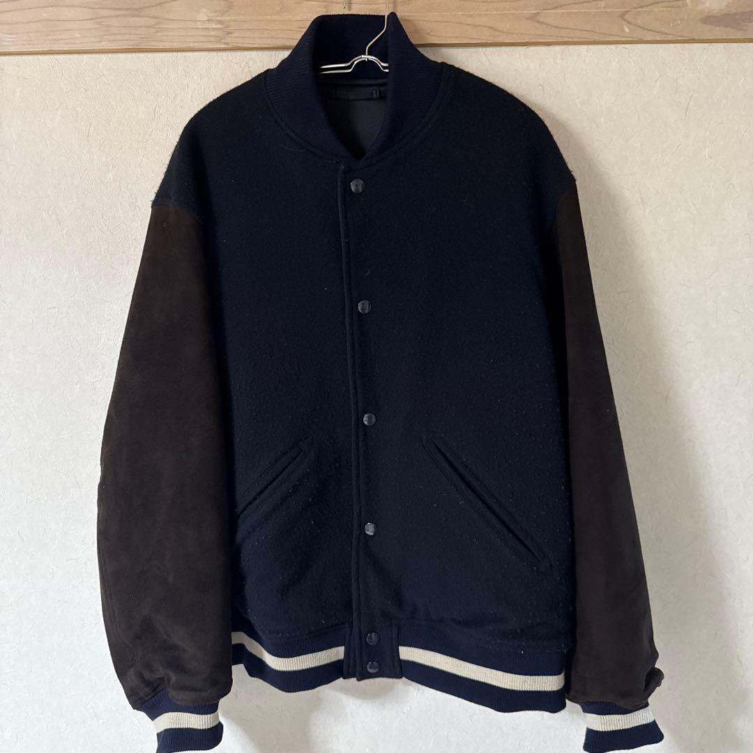 n*n様 ネイビー スタジャン ブラームス　wagamama別注