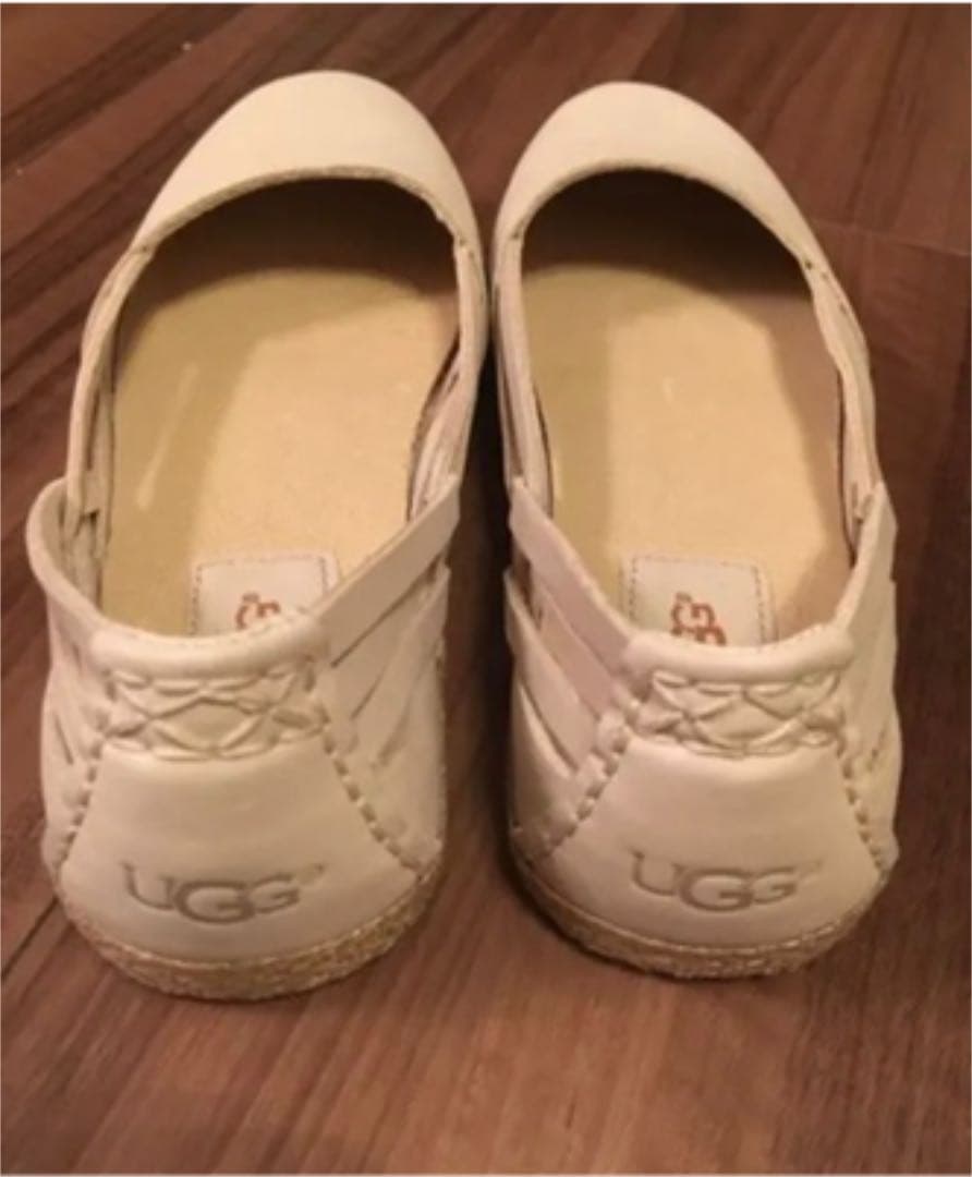 新品未使用　UGG Australia スリッポン