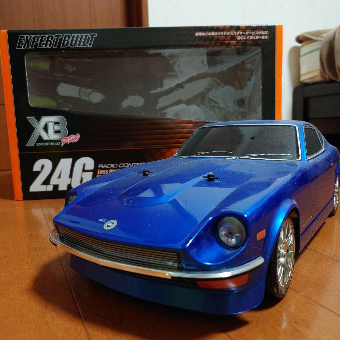 u*9様 タミヤ 1/10RC XB フェアレディ240Z 　S30