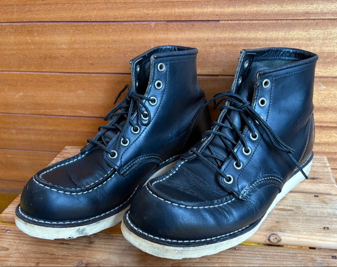 レッドウィング 8130 アイリッシュセッター26cm RED WING