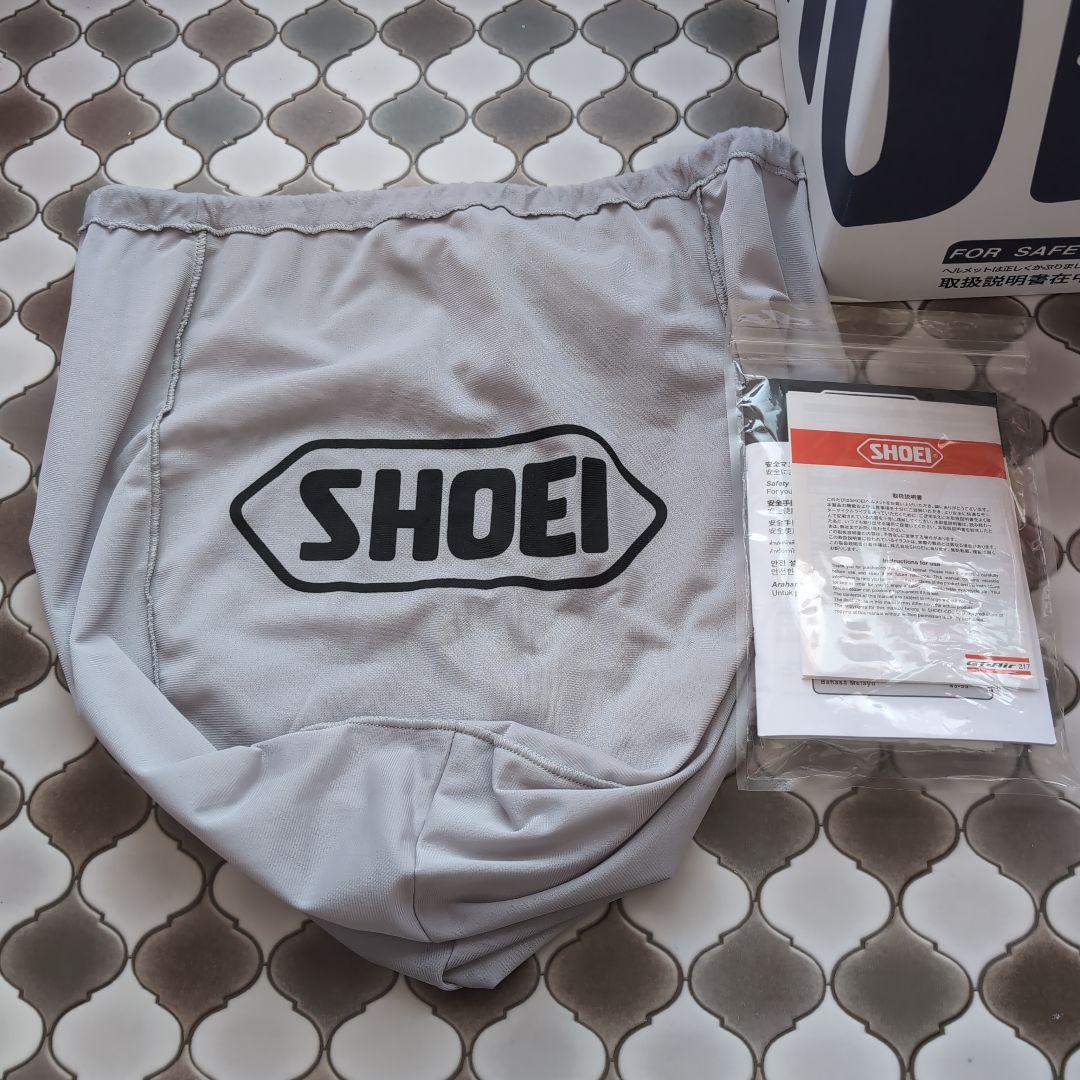 たかひろ❗️ SHOEI GT-Air PENDULUM