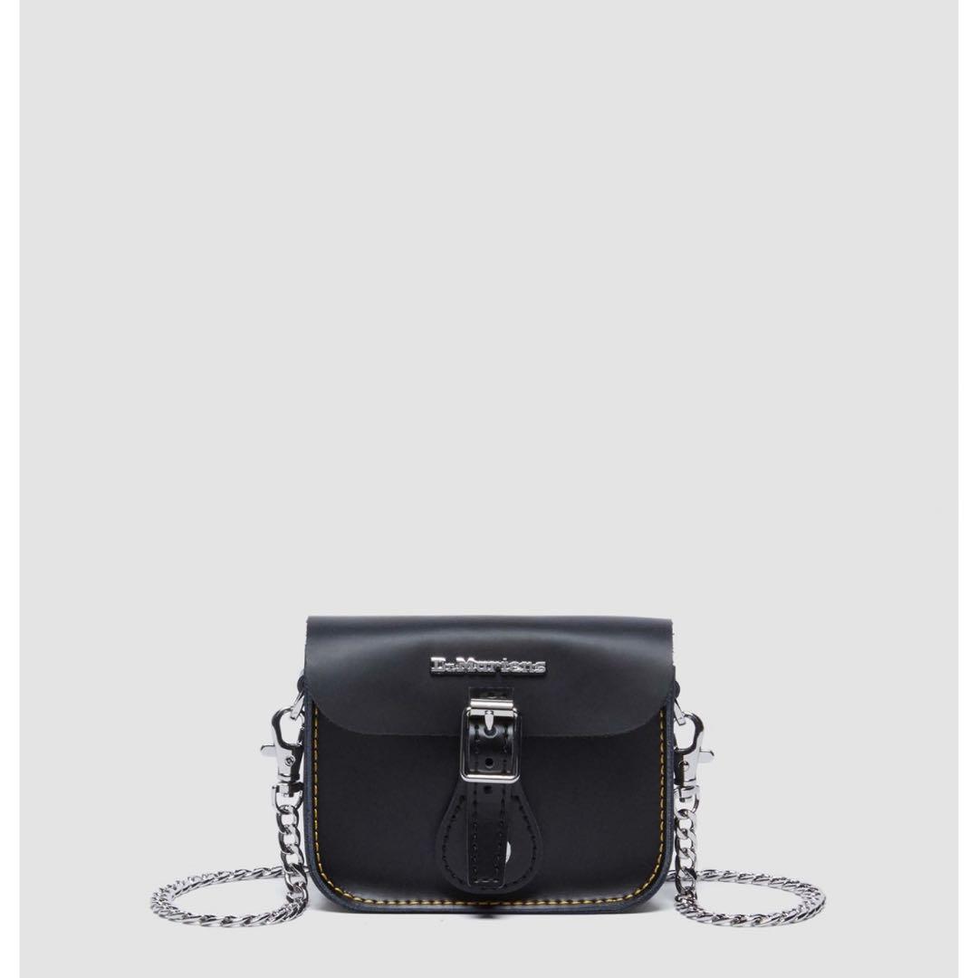 Dr. Martens ドクターマーチン 5インチ サッチェルバッグ