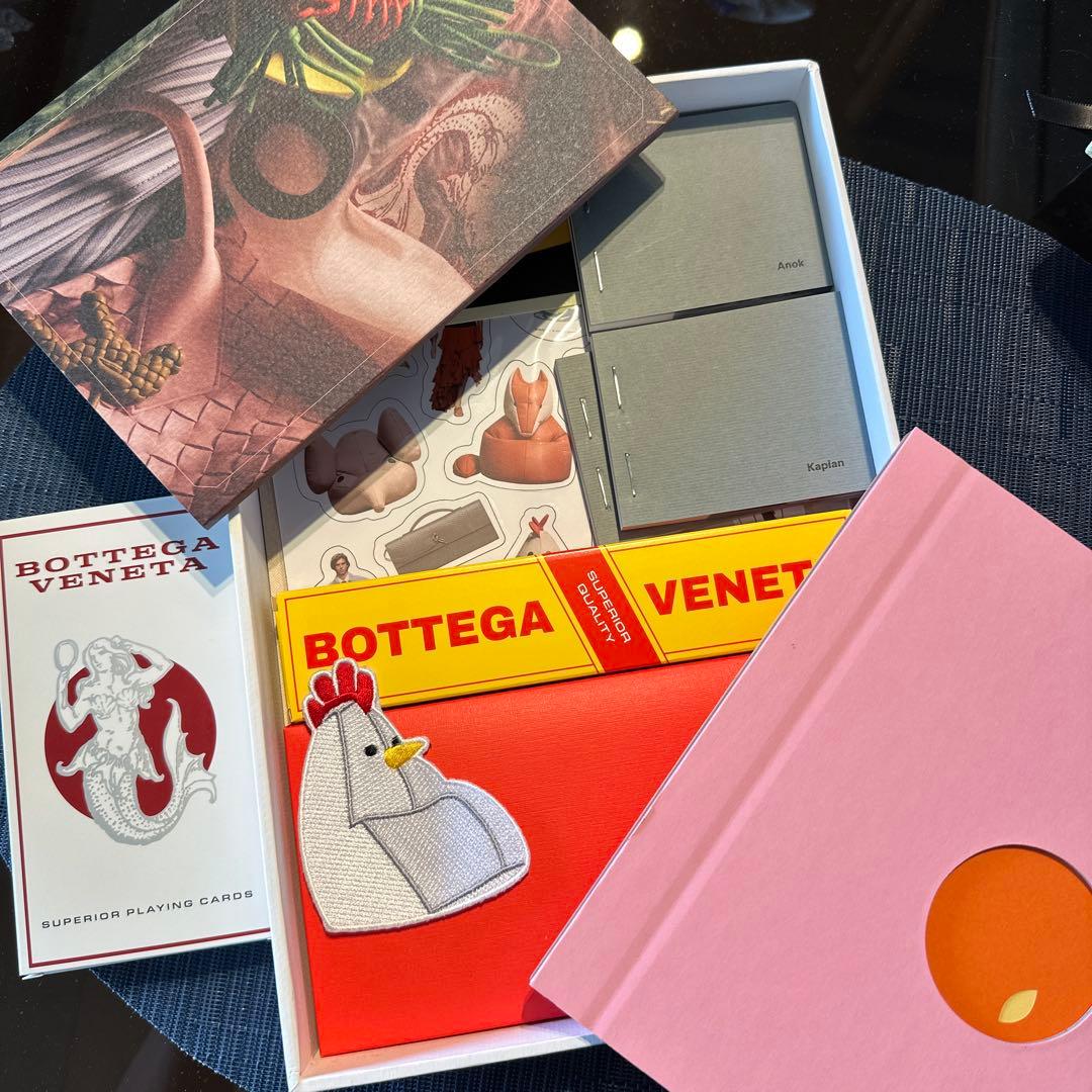 BOTTEGA VENETA マッチボックス ノベルティ