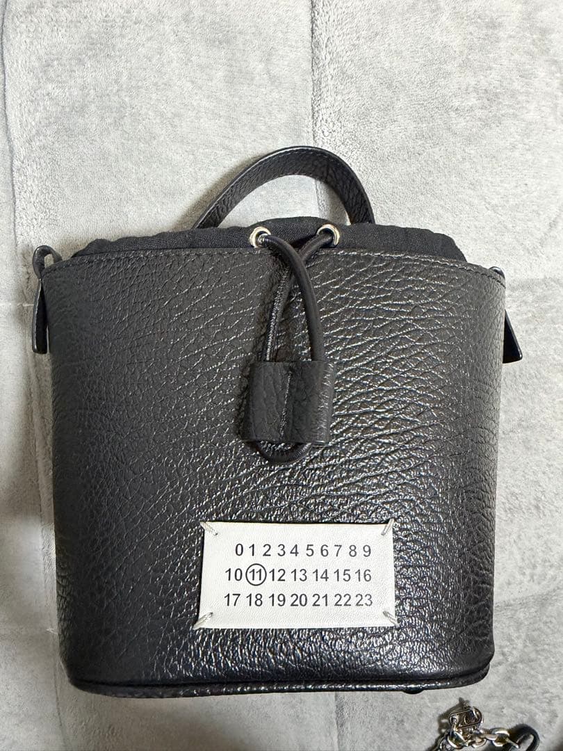 Maison Margiela メゾンマルジェラ バケットバッグ