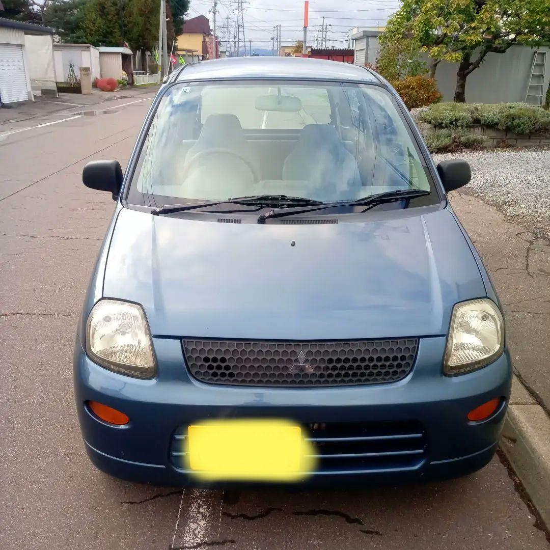 三菱 ミニカ H42V 軽自動車 貨物 オートマ 2駆 中古車
