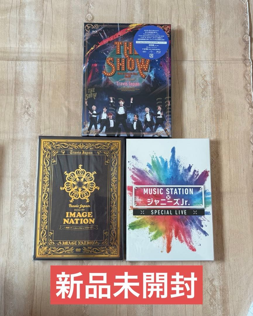 Travis Japan/Travis Japan Debut Concert…