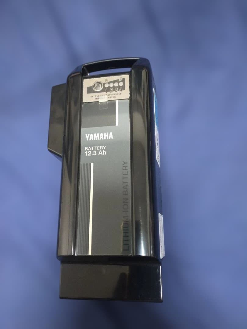 YAMAHA リチウムイオンバッテリー 12.3Ah