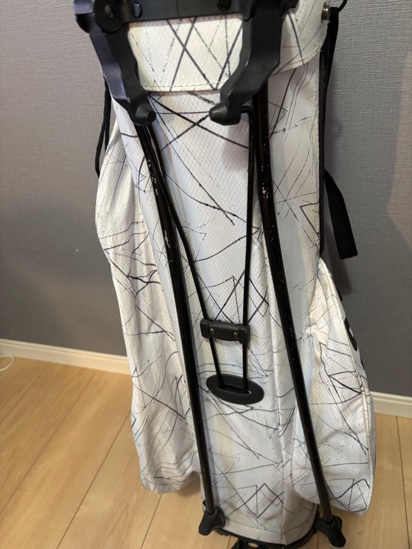 OAKLEY オークリー　ゴルフ　スタンドキャディバック