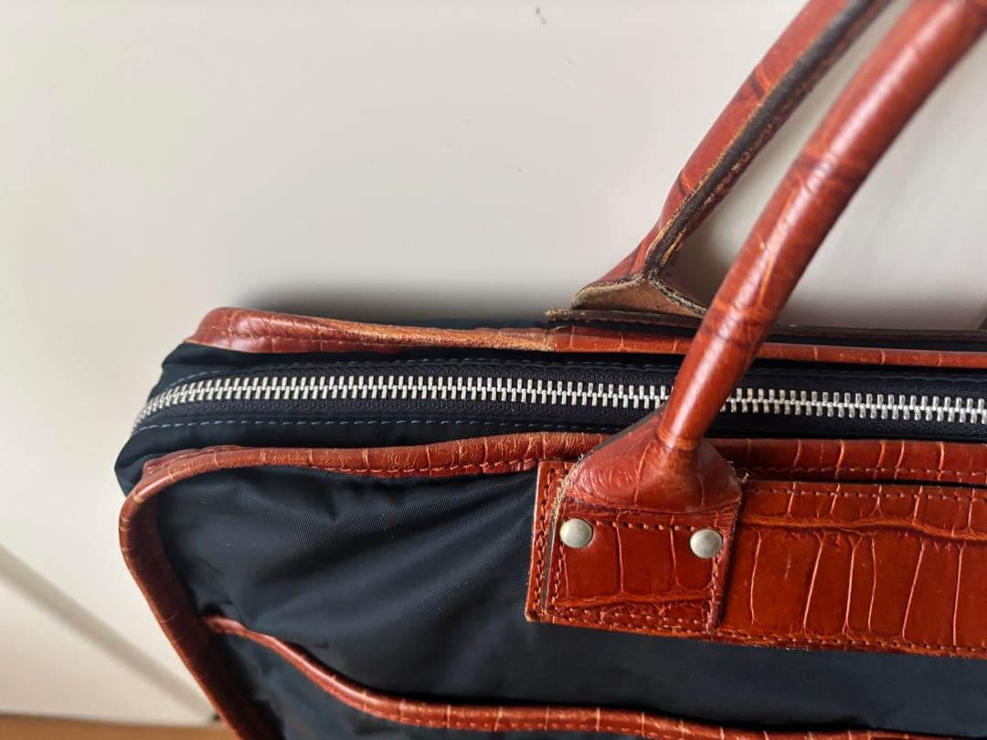 フェリージFelisi バッグ ネイビー