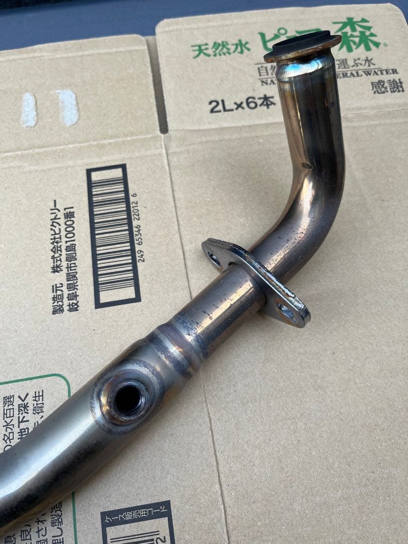 beamsマフラー　ビームスマフラー