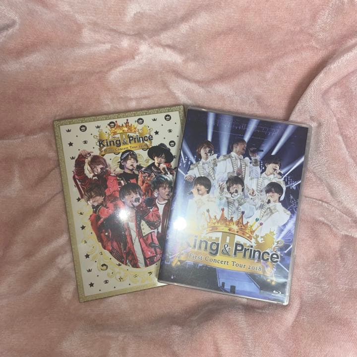 キンプリ 2018 LIVE DVD