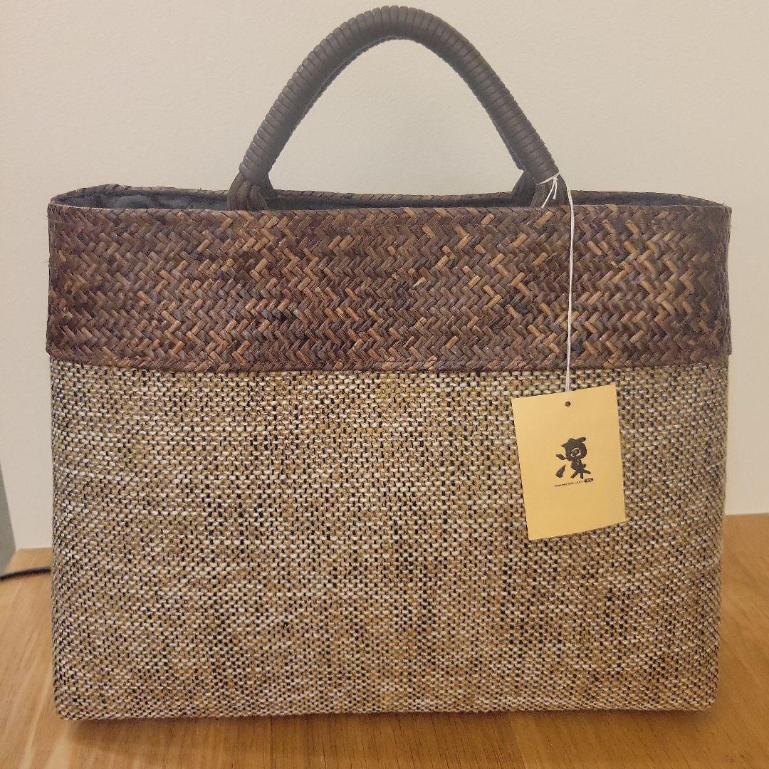 ☆新品☆ギャラリー凛　藤バッグ