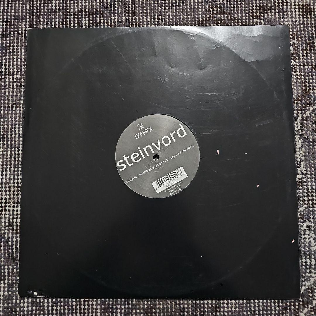 洋楽 steinvord ep