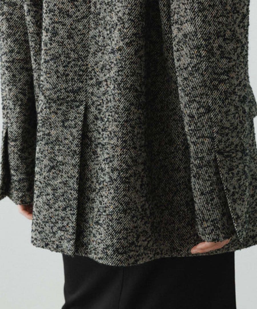 【EMOELLE】オーバーサイズシングルジャケット