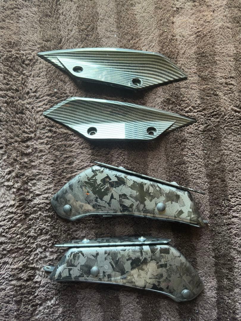 s1000rr スポイラー