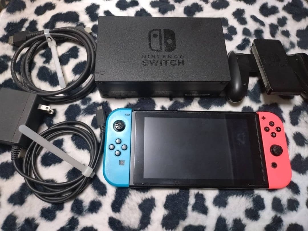 Nintendo Switch 本体(中古)