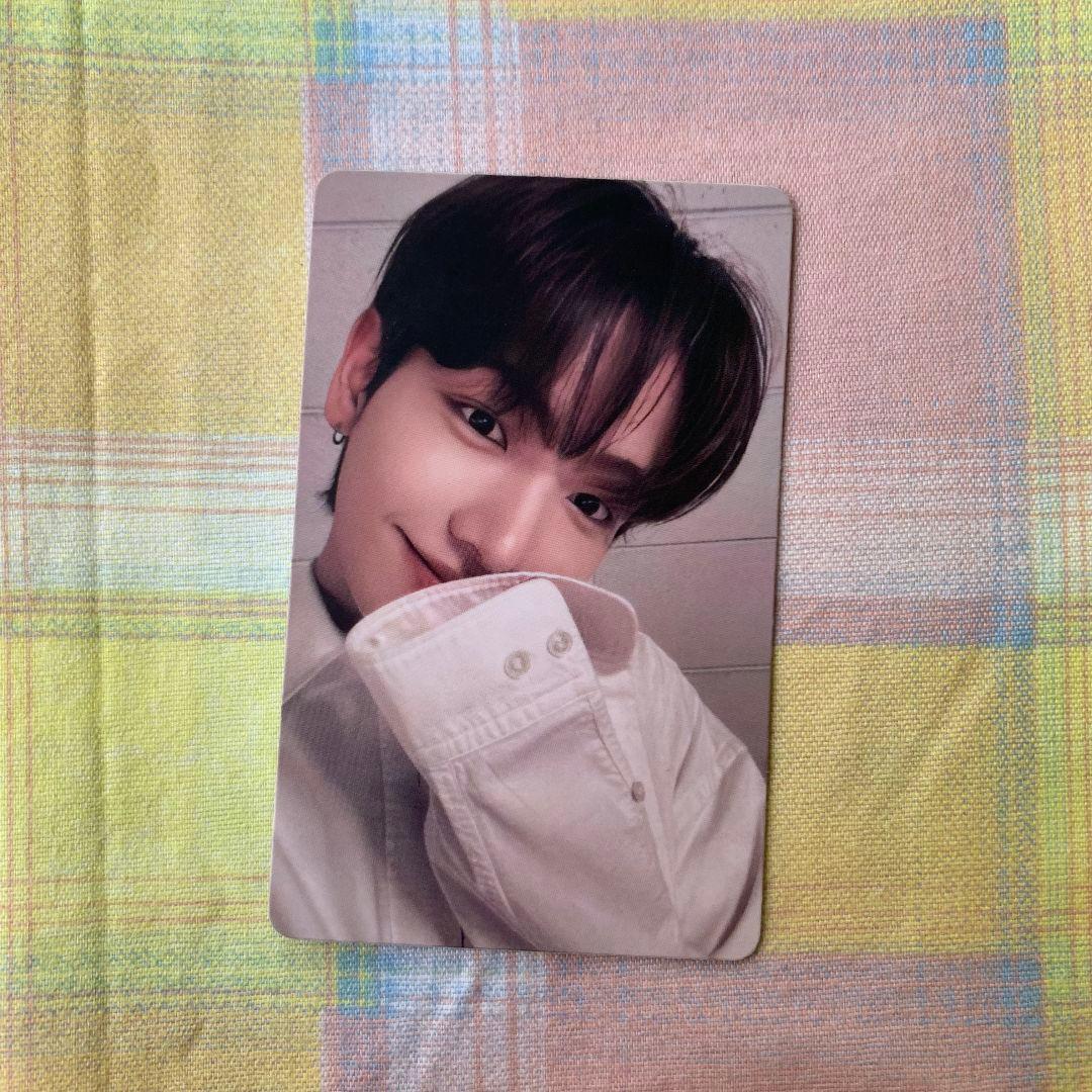 ジェヒョン BOYNEXTDOOR ボネクド LINE MUSIC トレカ