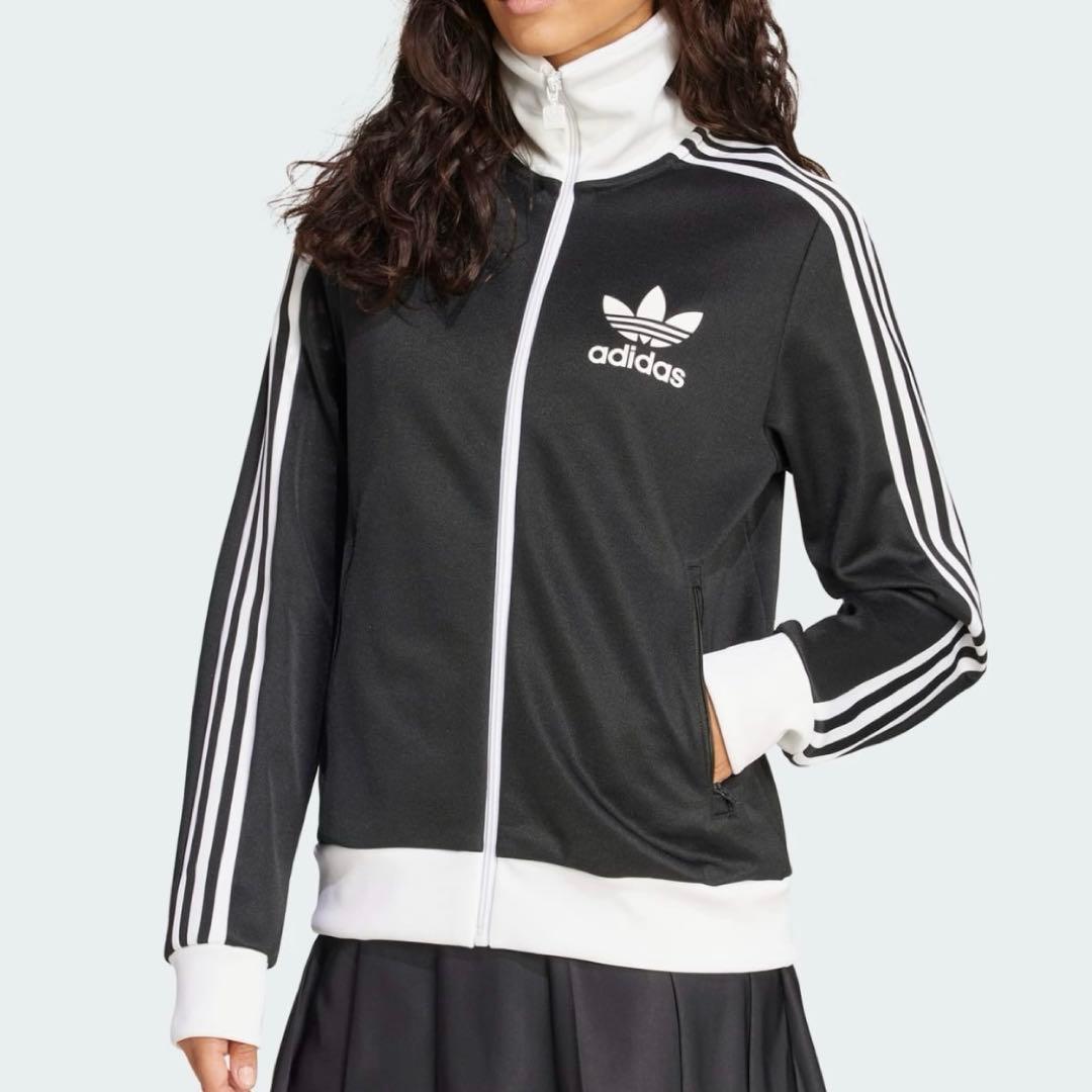 ベッケンバウアー トラックトップ ジャージ アディダスオリジナルス