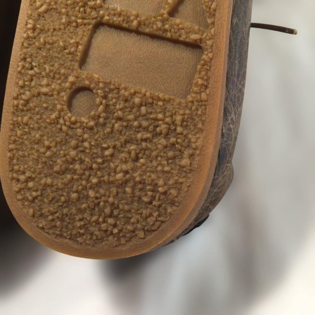 専用　未使用長期保管品 Yogi footwear スウェードシューズ UK10