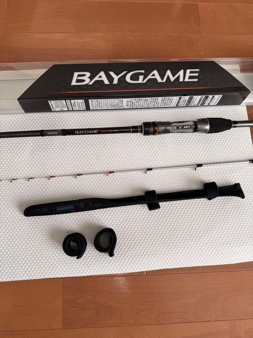 シマノ(SHIMANO) 21ベイゲーム 湾フグ180