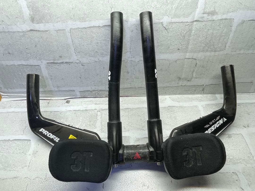 プロファイルデザイン　SVET カーボンTTハンドル