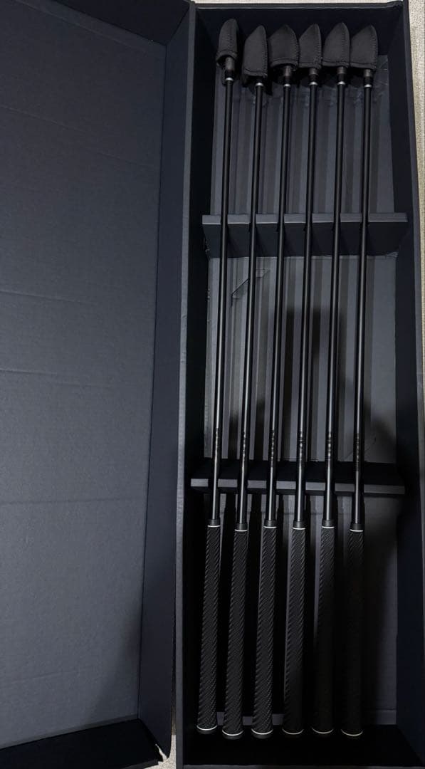 NOOGアイアンセット 6本セット 4I〜9I