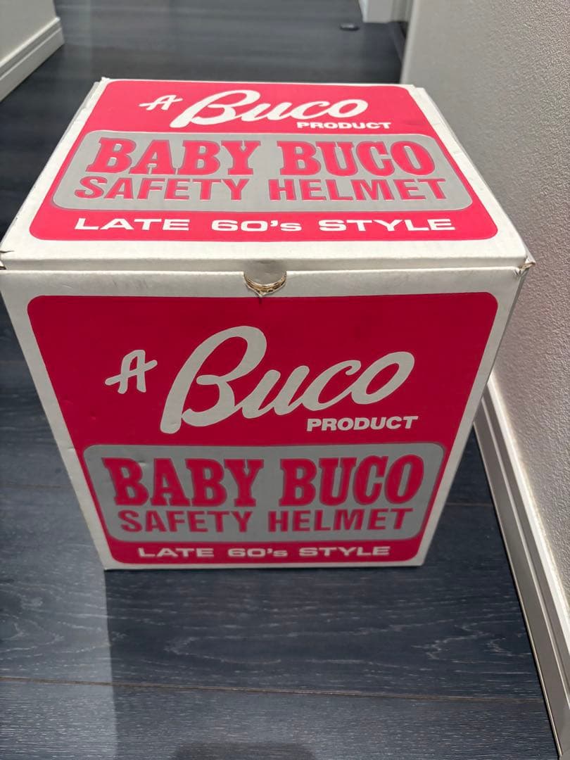 BUCOブコBABYBUCO AMA センターライン 57〜58cm Msize