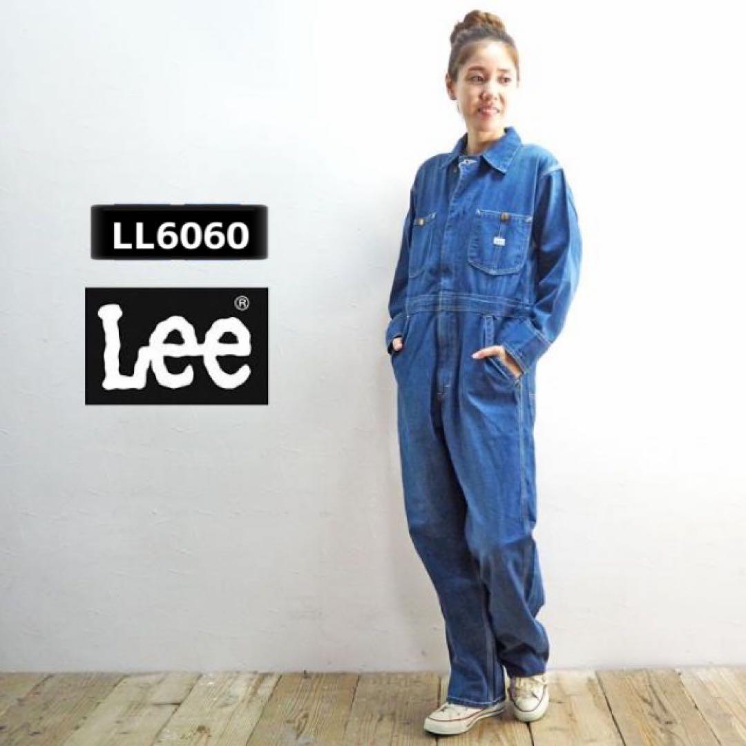 Lee リー ツナギ デニム URBAN DUNGAREES LL6060