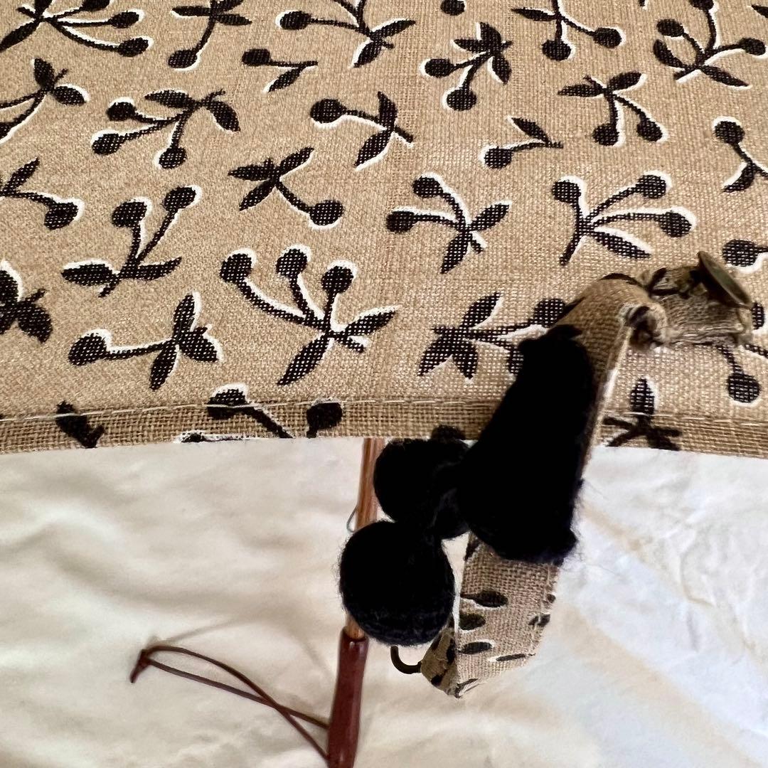 出品10/31まで！Lisette オンブレル　スリーズ　日傘　さくらんぼ