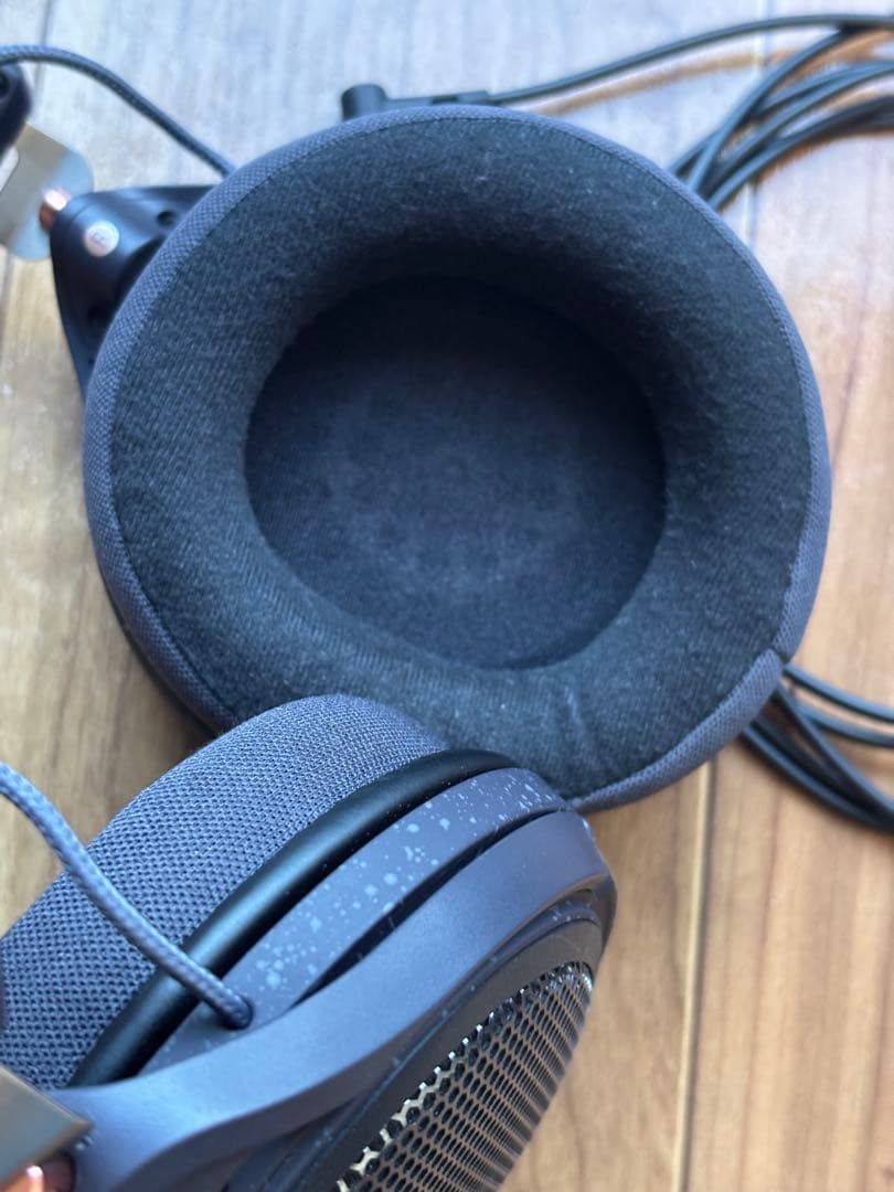 オーディオテクニカ　ATH-HL7BT ワイヤレスヘッドホン　有線　開放型