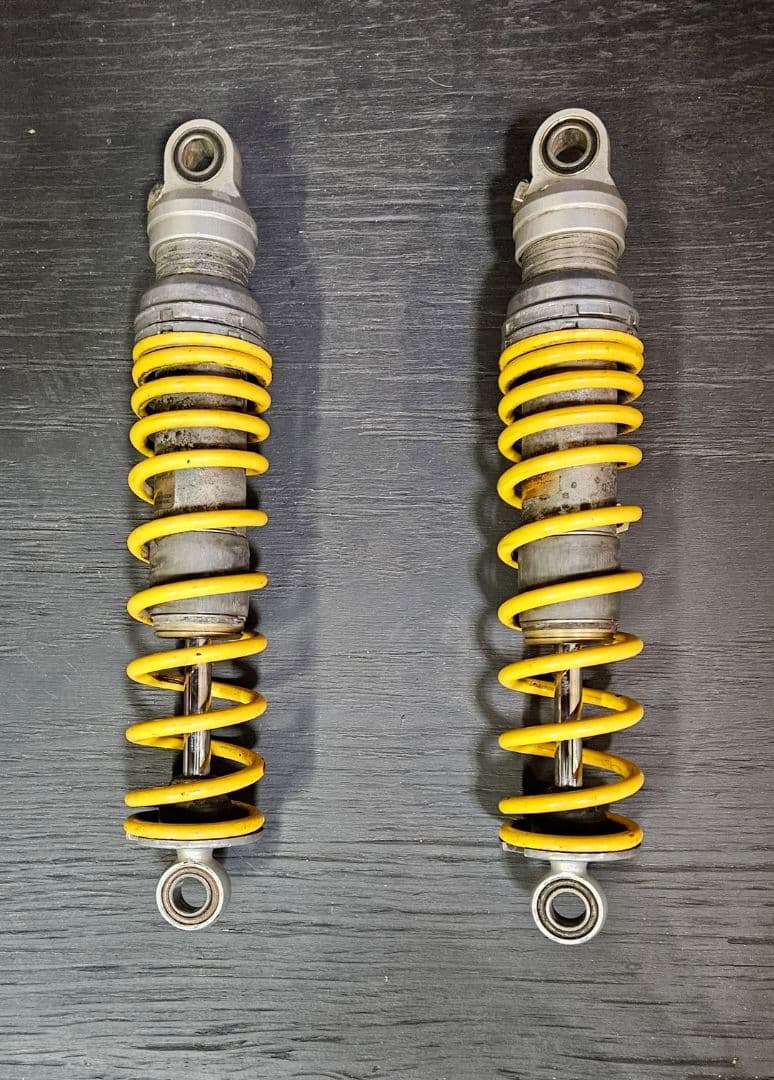 S*★様 GT 380 オーリンズ 340mm リアサス YA8030