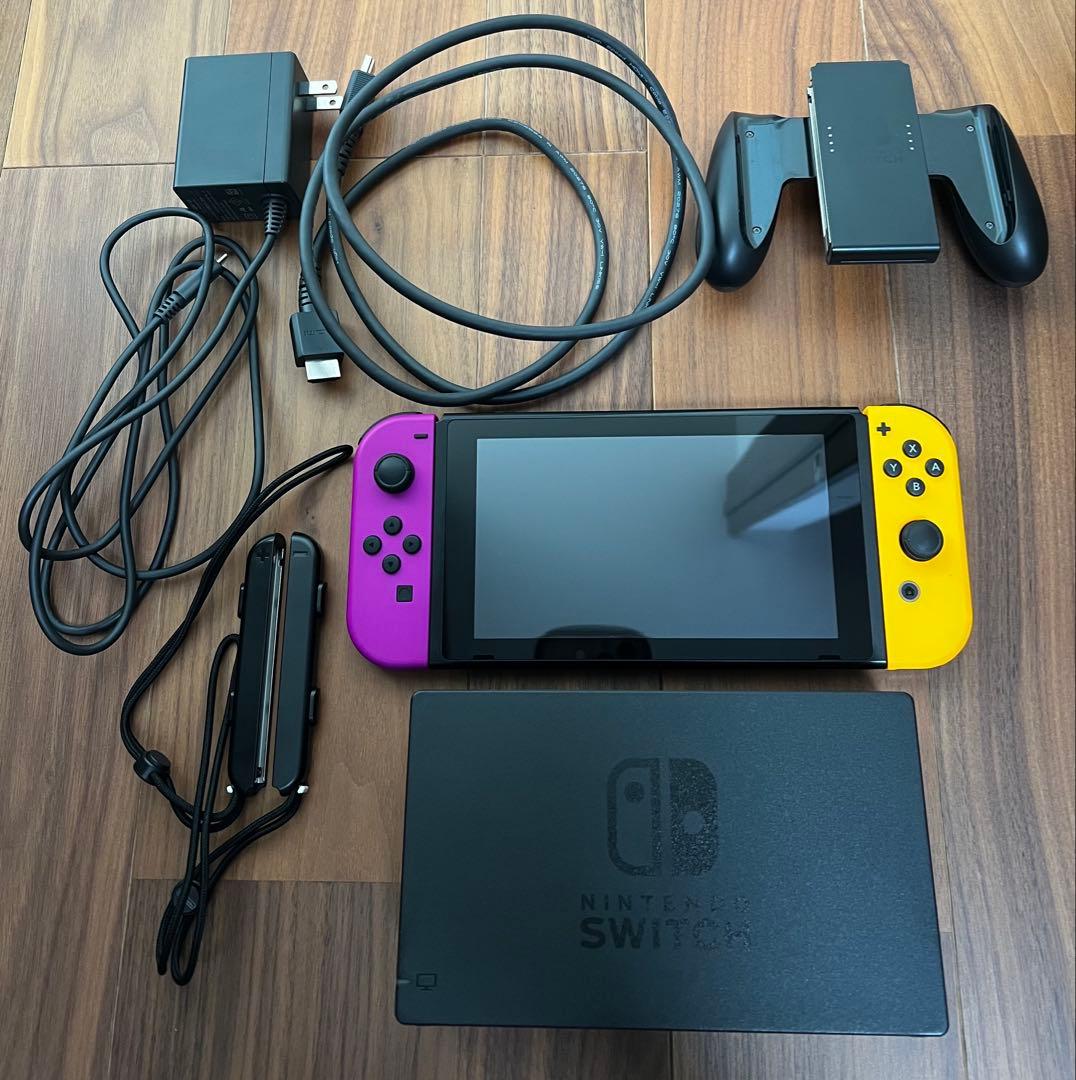 Nintendo Switch (初代)本体セット