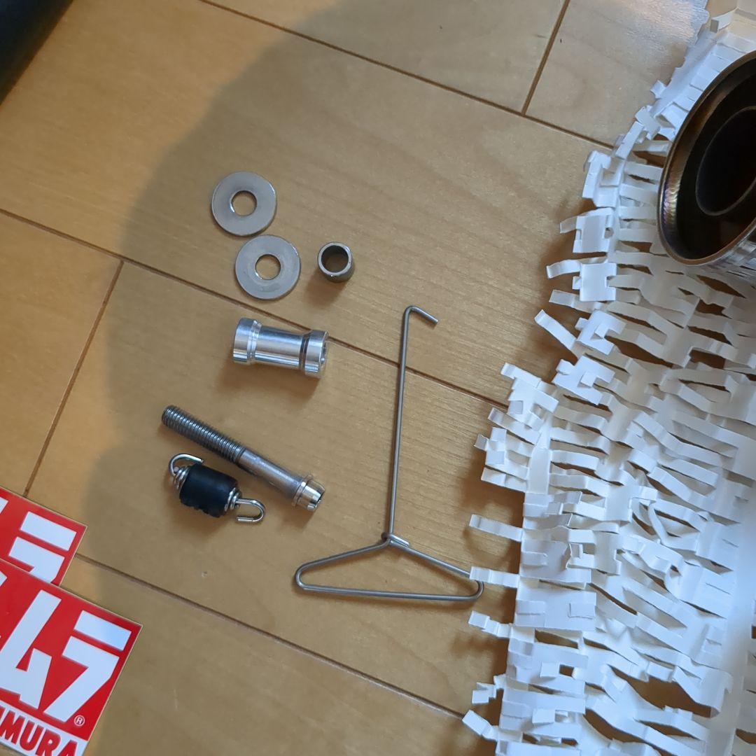 YOSHIMURA HONDA MONKEY125 モンキー125 ヨシムラ