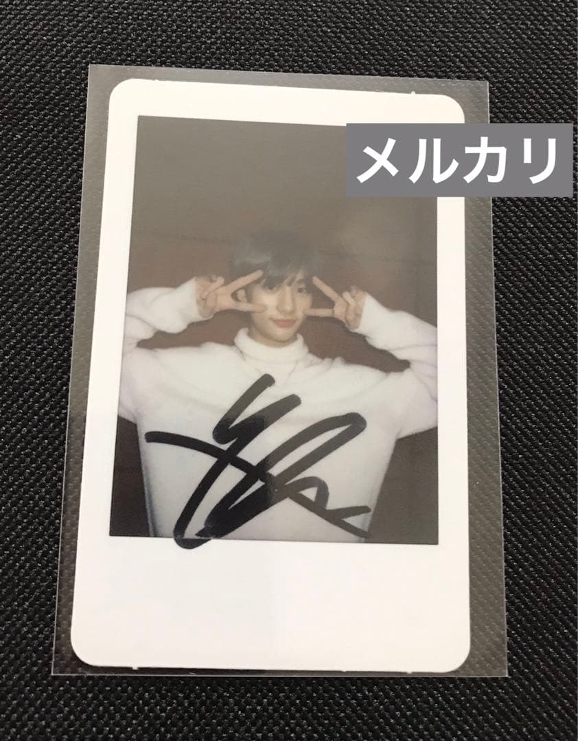 straykids unveil tourポラ★ヒョンジン