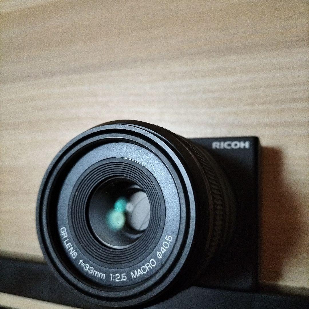 【動作確認済】RICOH GR LENS A12 50mm F2.5 MACRO