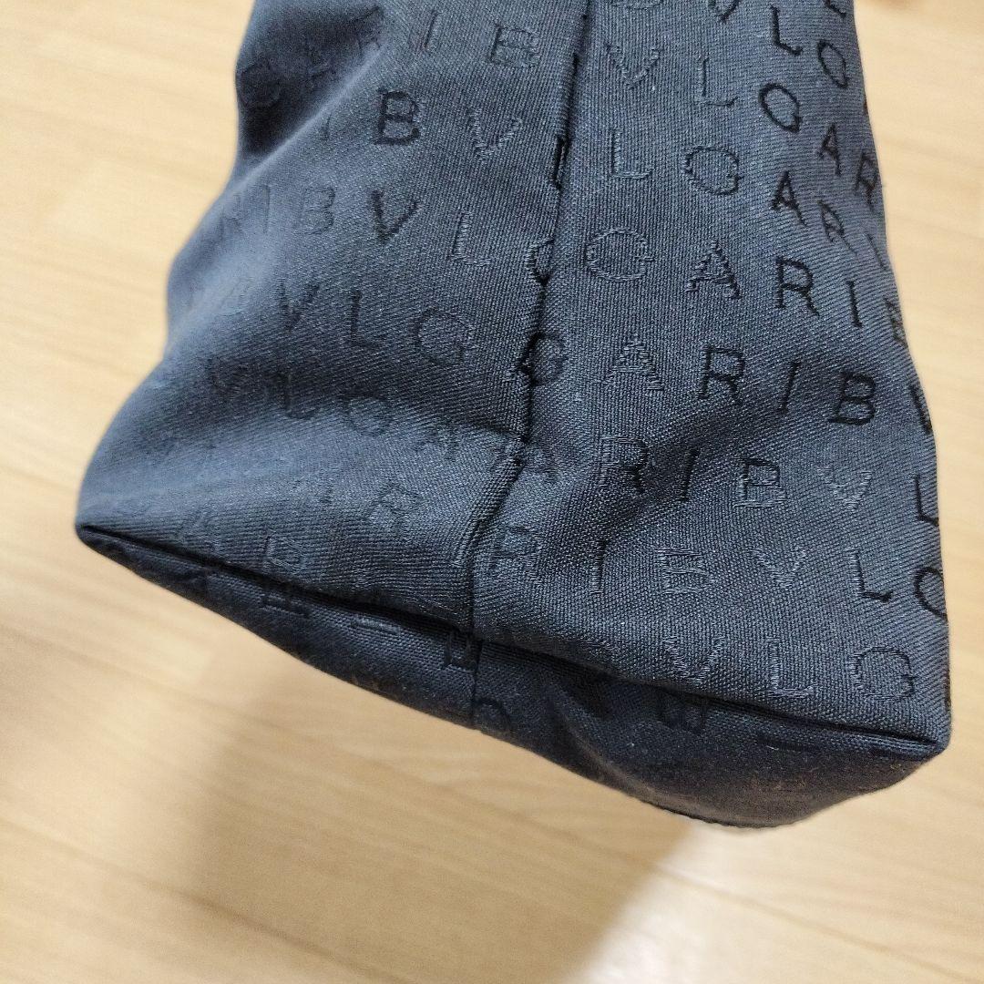 ブルガリ　トートバッグ