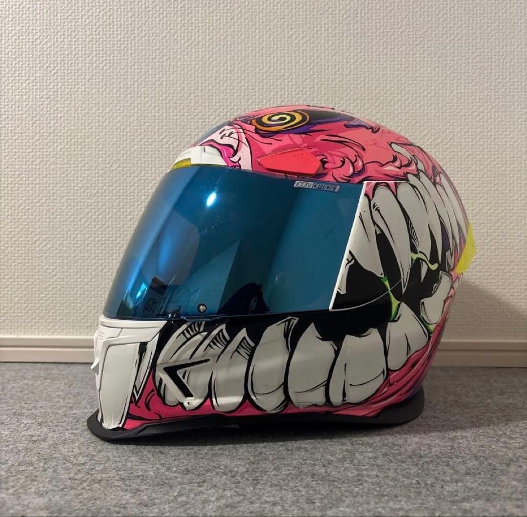 ICON エアフレームプロビースティーバーニー