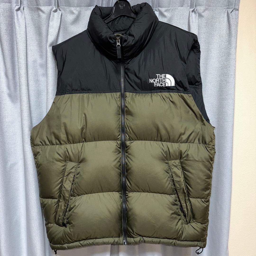 THE NORTH FACE ダウンベスト
