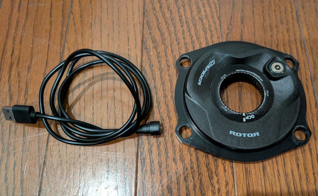 ROTOR inspider パワーメーター