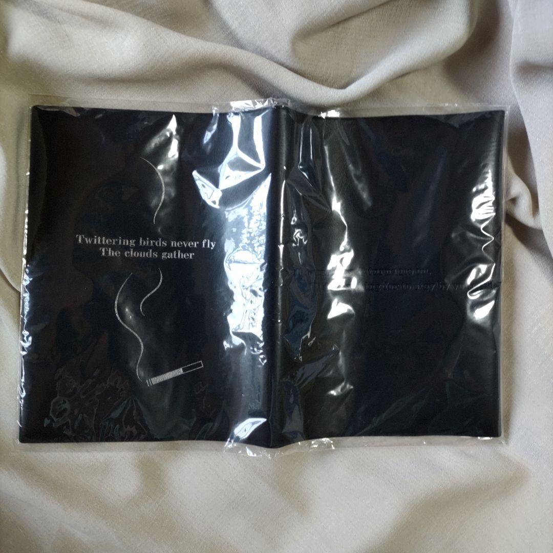 SALE ヨネダコウ 囀る鳥は羽ばたかない ブックカバー / アクリルスタンド